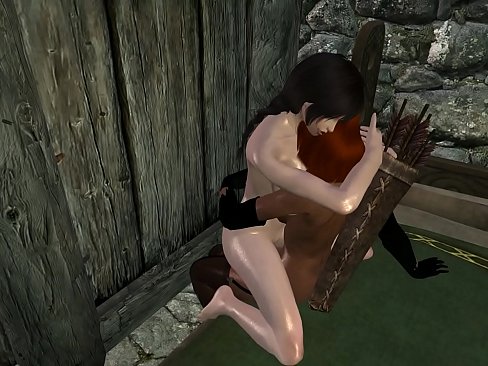 ❤️ छुट्टीमा, र tsbbe र unpe अधिकतम अभिनेता, succubus र nord को शरीर प्रयोग गर्यो सेक्स  ❌❤